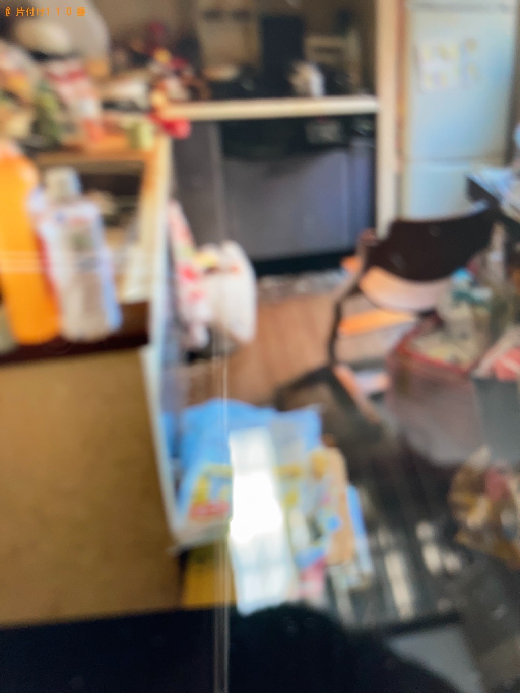 【南国市】片付けと掃除、一般ごみの回収ご依頼 お客様の声