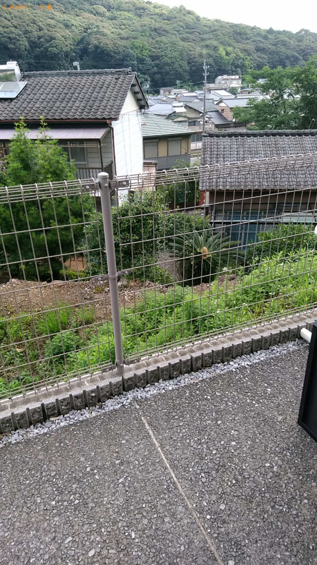 【高知市】こたつ、PCデスクの回収・処分ご依頼　お客様の声