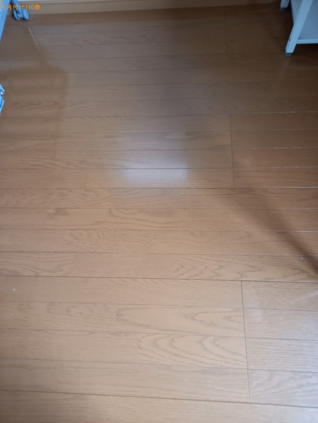 マットレス付きシングルベッドの回収・処分ご依頼 お客様の声