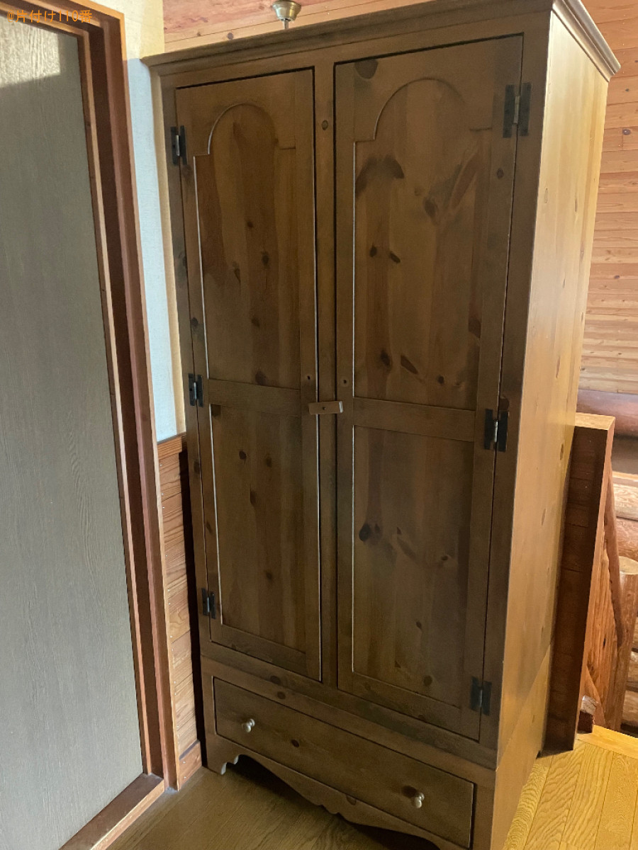 家具の移動作業ご依頼 お客様の声