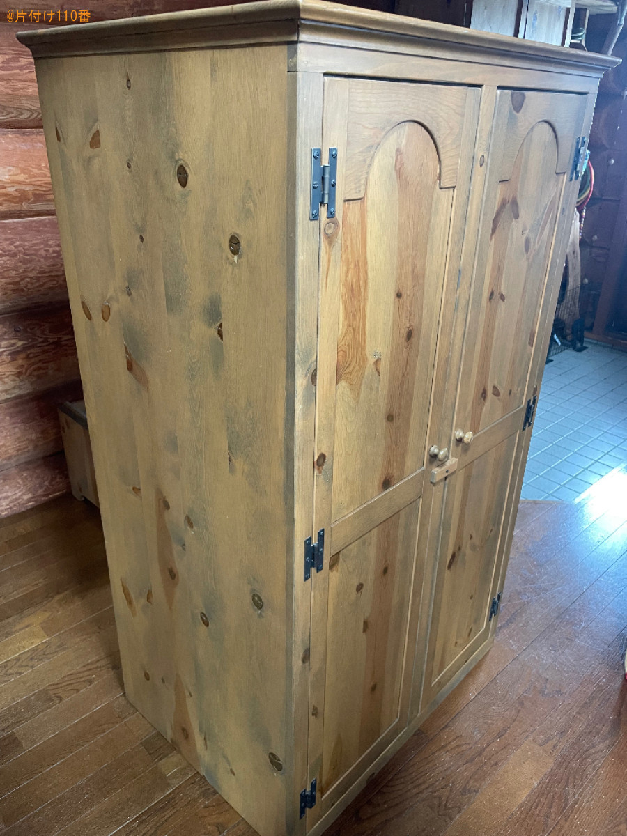 家具の移動作業ご依頼　お客様の声