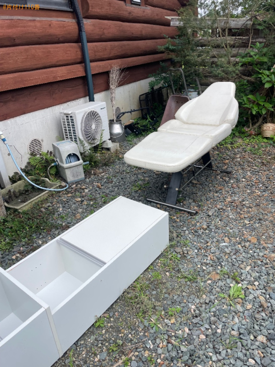 家具の移動作業ご依頼 お客様の声